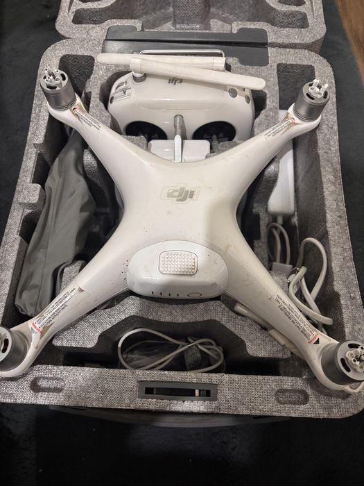 Drona DJI PHANTOM 4 Advanced