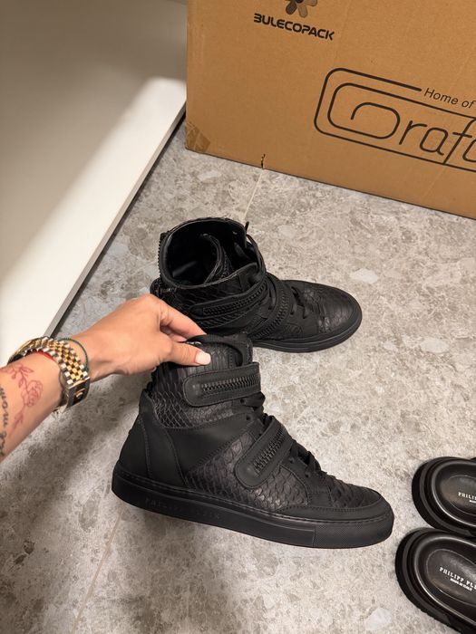 Кецове Philipp Plein
