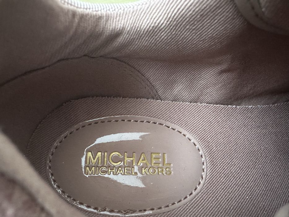 Кроссовки Michael Kors