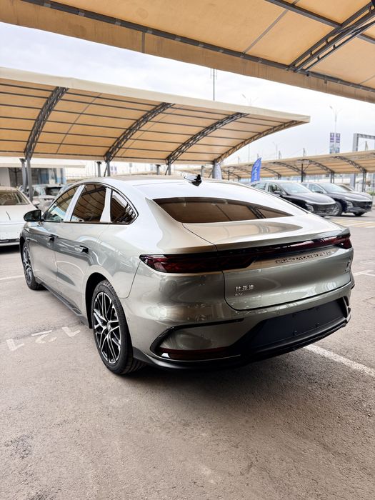 BYD Han 635 EV  full
