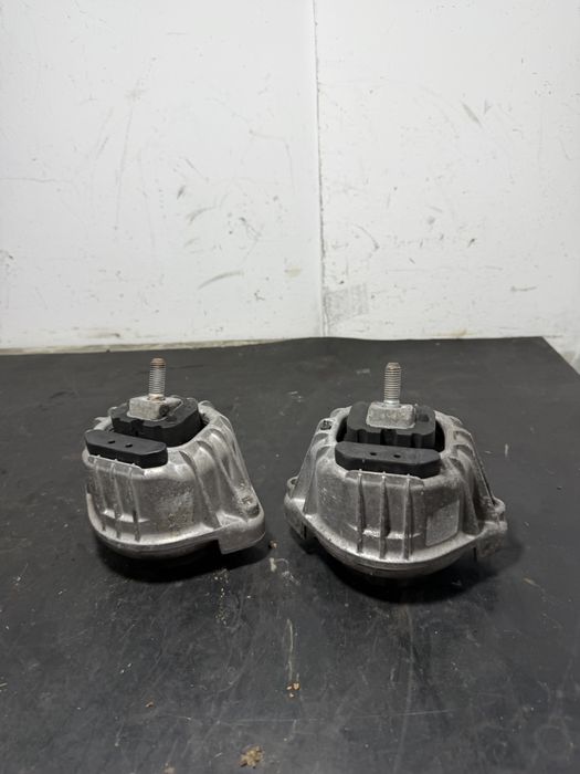 Suport motor tampon motor BMW Seria 3 E90 E91 E92 E93 320d n47 177cp 2.0 diesel suport motor BMW seria 5 E60 E61 520d n47 2.0 177cp