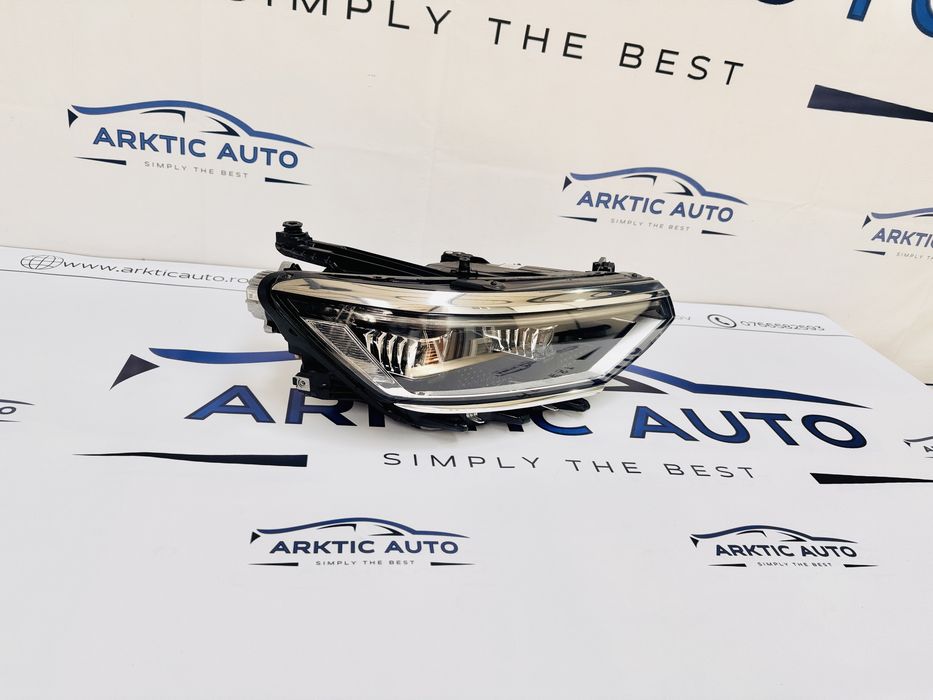 Far dreapta led IQ LIGHT VW PASSAT b8 model dupa 2019 cod3G1941082t