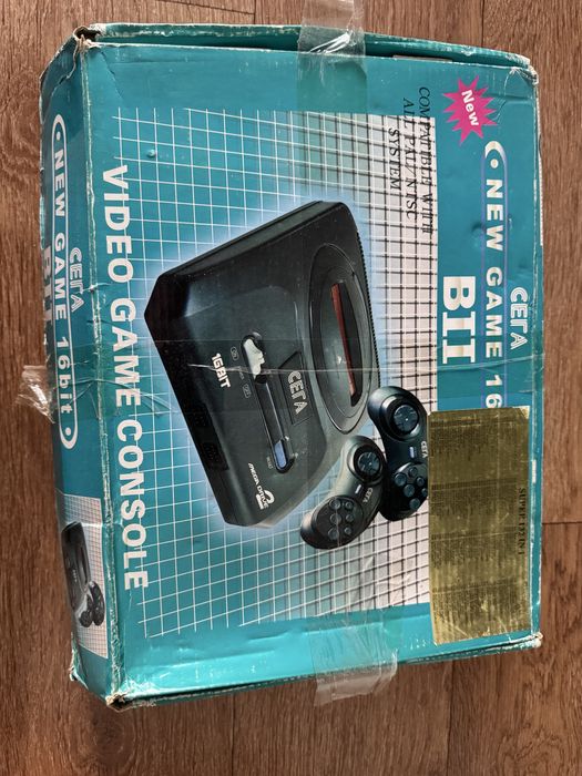 Sega new game 16bit b2