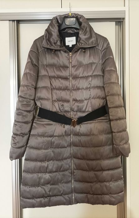 Geaca lunga Koton, de iarna, mar S-M (potrivita si pt adolescente)