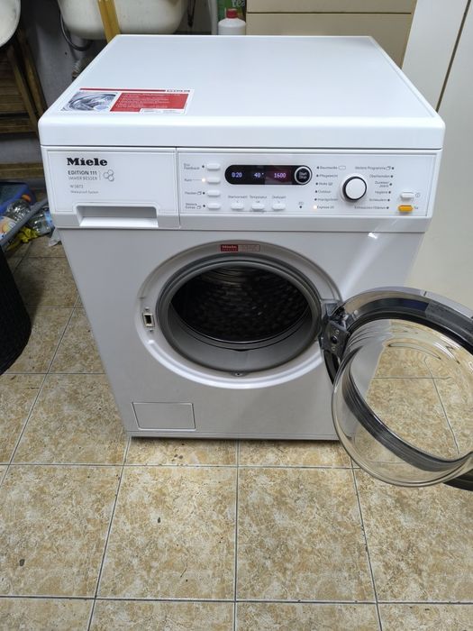Пералня Miele W 5873 WPS Ed. 111 - 8 кг. 1600об.