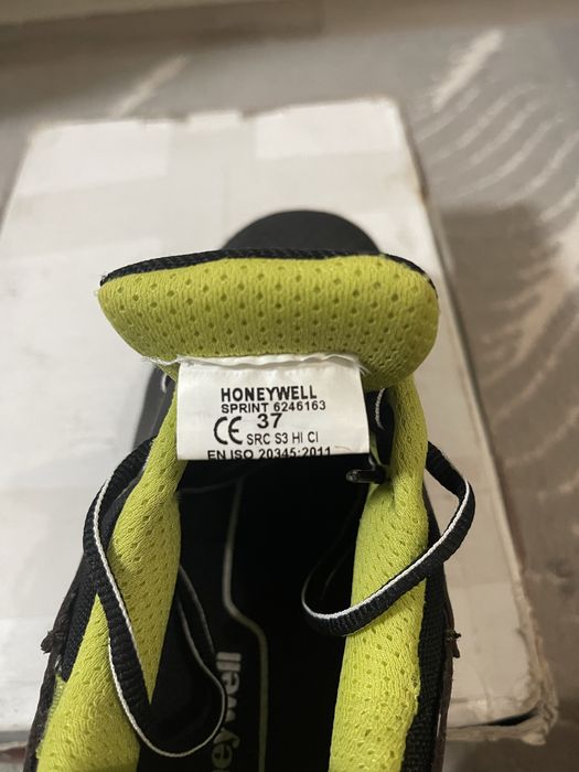 Pantofi  protectie ,Honeywell , S3 , nr.37