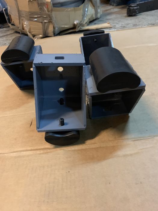 Suportii Suport Tampon pentru contra arcuri la Iveco Daily