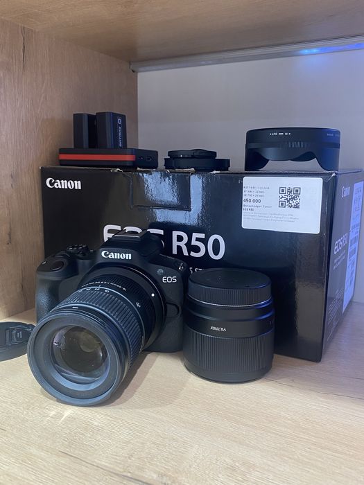 Canon EOS R50/450.000Тг