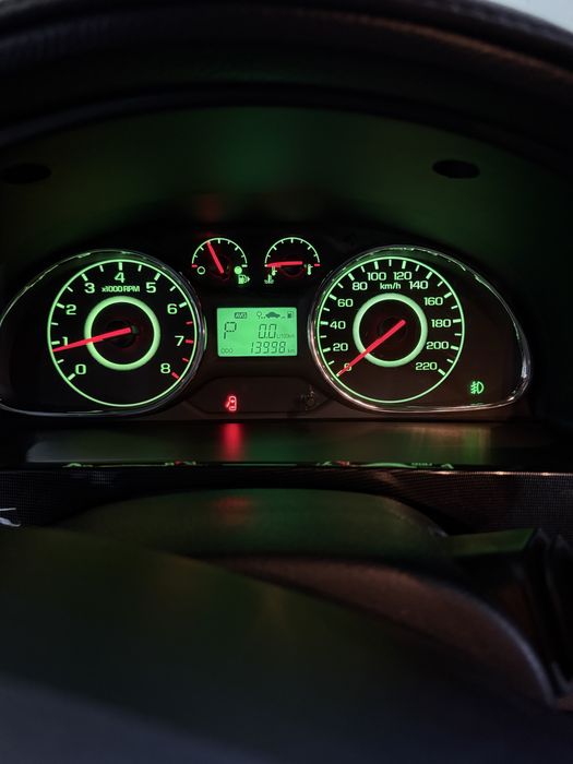 Gentra Darkmoon Blue