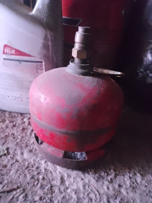 Газ баллон продам
