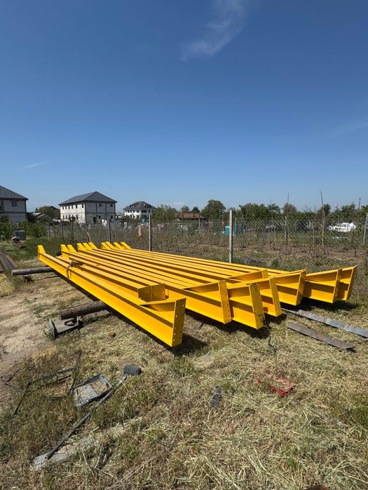 Vând structura metalica 30x14 x5 la preț de producător