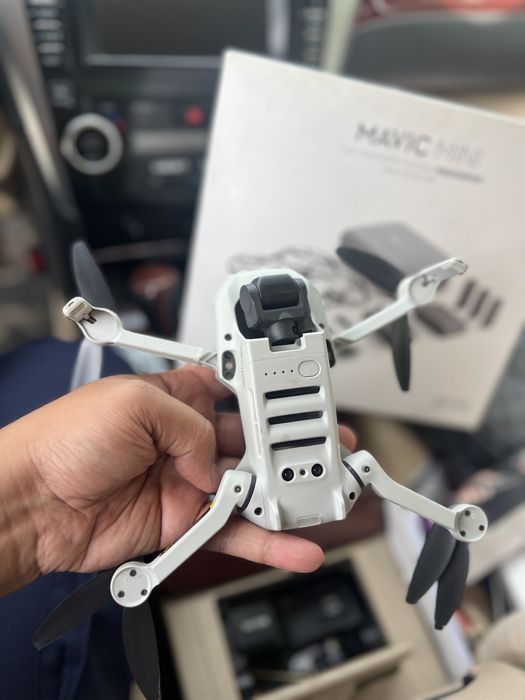 Дрон Dj mini видеокамера өте жаксы 5 км дейін ұшады