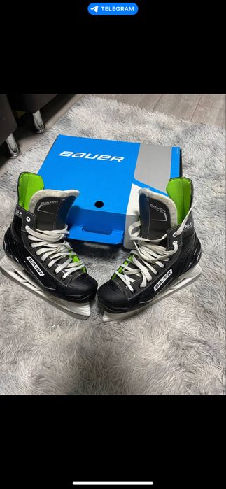 Продам коньки Bauer XLS размер 44.5