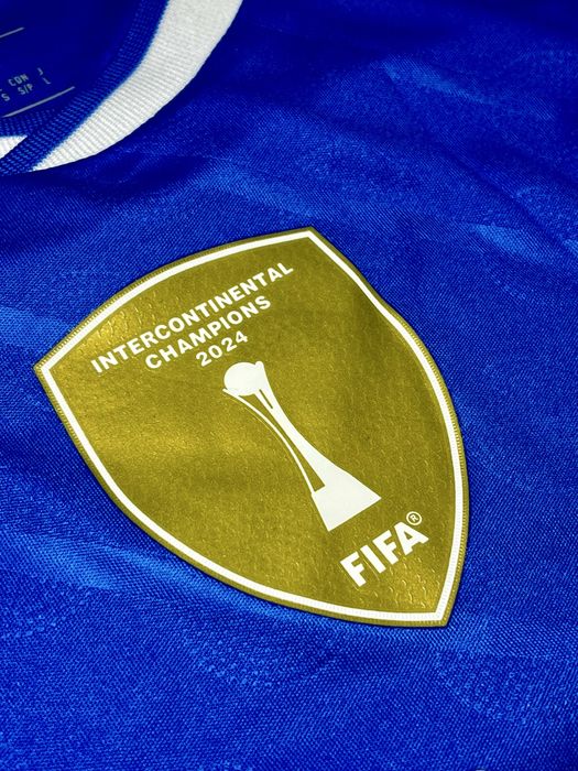 Екип на Реал Мадрид