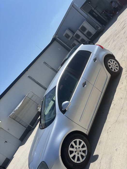 VAND GOLF 5 2005