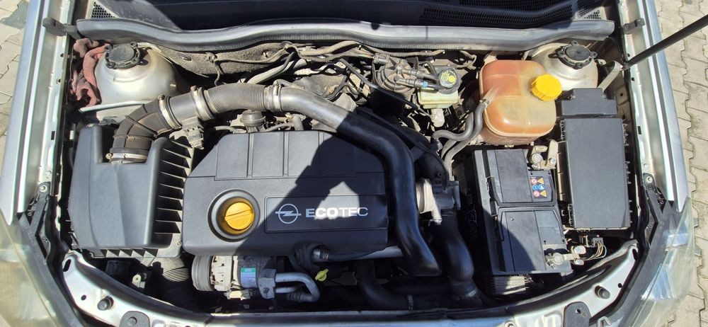 Opel Astra H Hatchback, 1.7 CDTI, 101 CP,  an 2005, 296.000 km, investitii facute