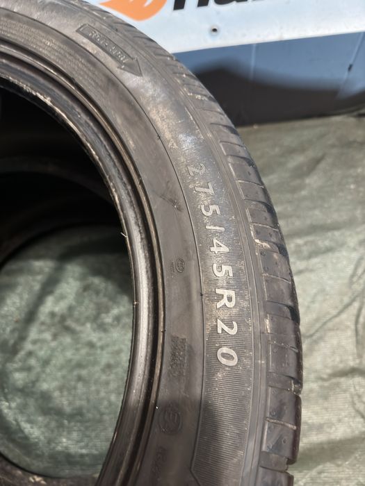 275/45 R20 110V XL - Dunlop SP Winter Sport 3D M+S Oferta