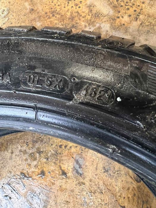 Гуми Michelin crossclimate 225/45/17