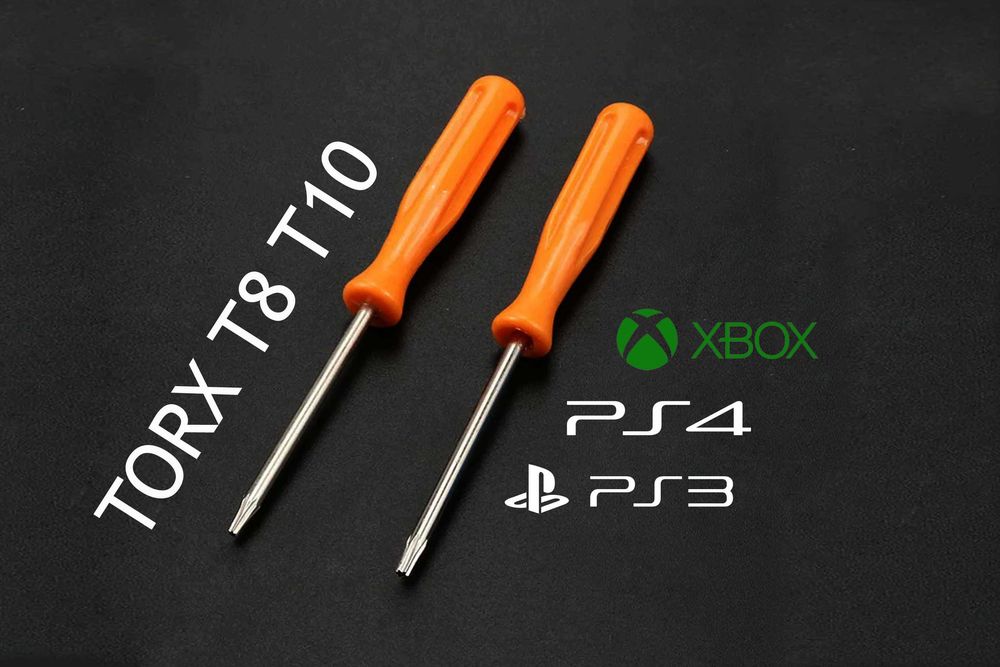 Отвертка TORX t8 t10