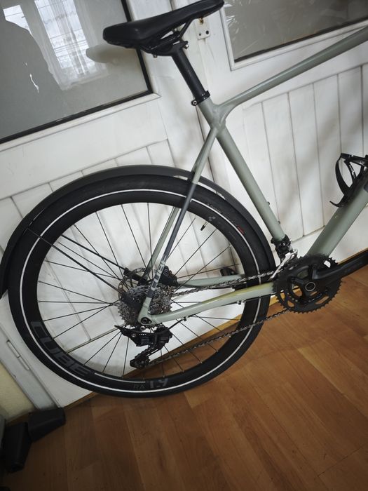Bicicleta treking Cube Sl Road Pro GRX