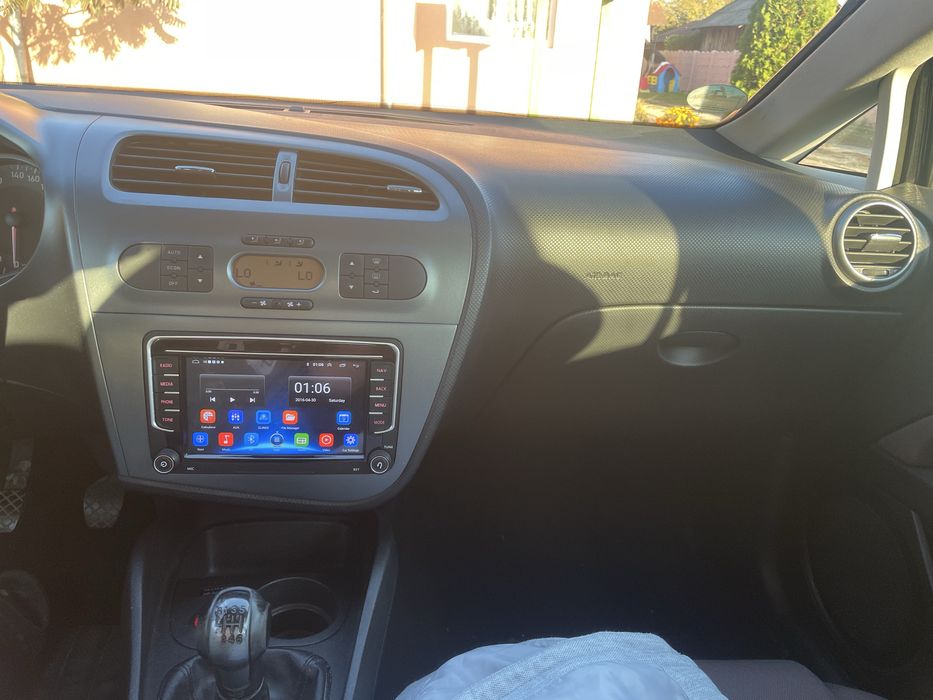 Seat Leon 2.0 140 cp BKD