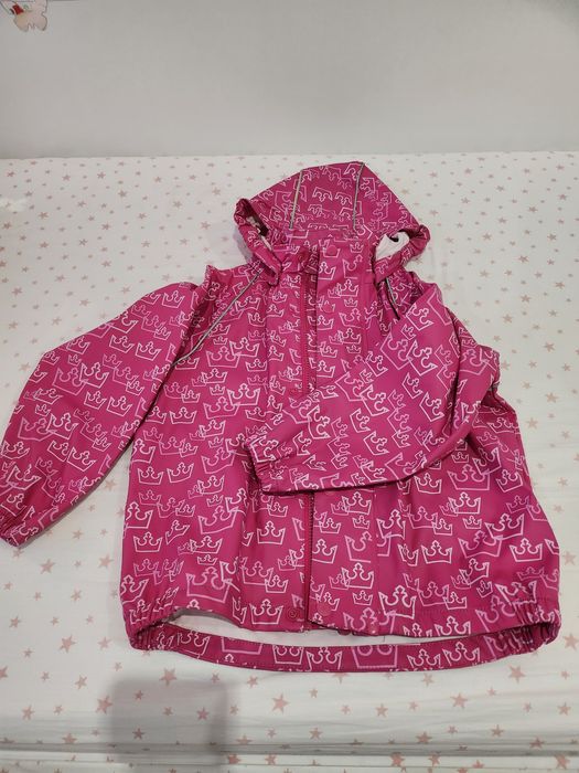 Детско яке за дъжд