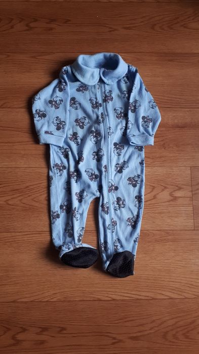 Одежда слипы для малыша (на 3-6 мес)