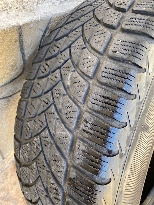 Комплект 4броя зимни гуми за SUV