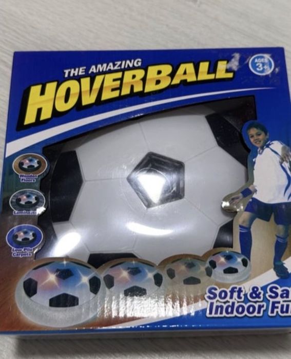 аэромяч легкий.