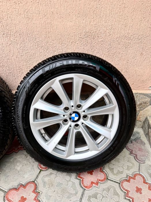 Джанти BMW Style 236 17 цола за F10 F11 F12 F30 e90 е91 F34