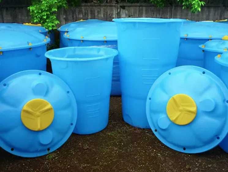Емкость для воды, бак, бочка, резервуар 5000л