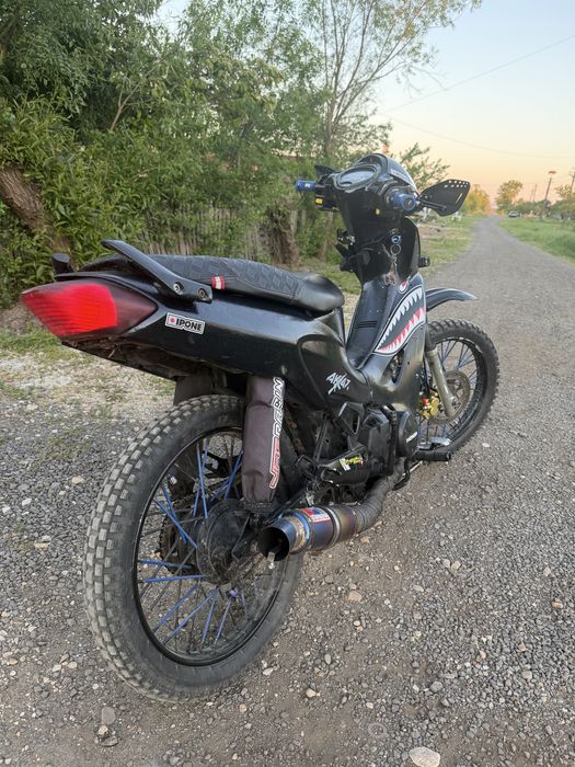 Vand sau schimb Honda Innova 125cc cu set de 150cc (nu ktm, suzukui, yamaha)