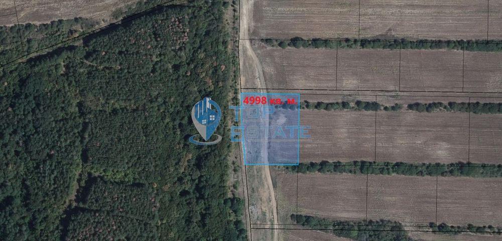 Продава се Парцел в с. Леденик, Област Велико Търново - 4998 кв.м за 7 €/кв.м - Снимка #1