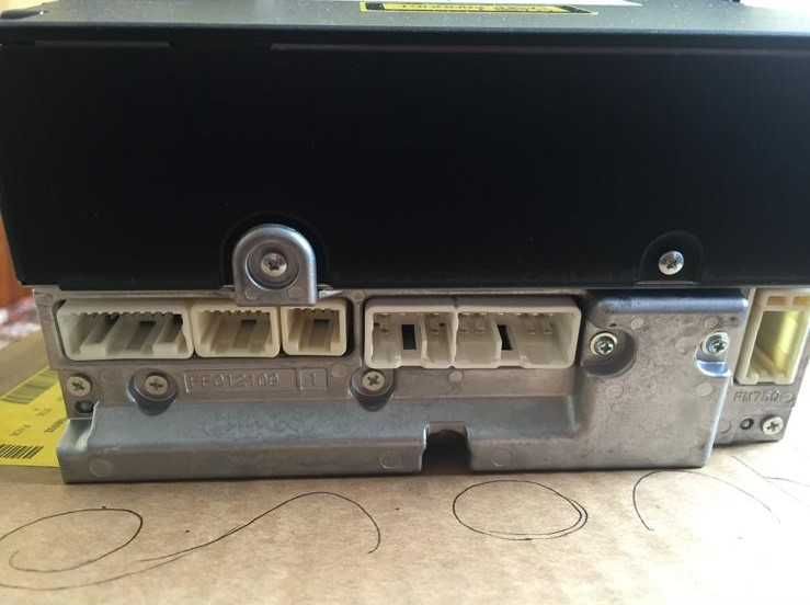 Ново Радио CD за Toyota RAV 4 2008 - 2012