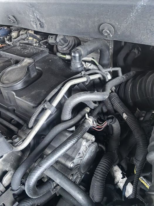 Двигател Dodge Journey 2.0 CRD / Додж Джърни 2.0 ЦРД - BWD