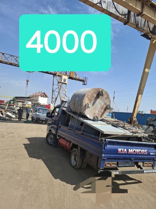 Metal 24/7 Metallom olamiz cheklanmagan miqdorda Toshkent shahar boʻy