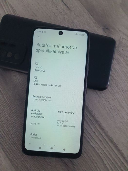 Poco X3 GT 8 128 gb Pubg 60