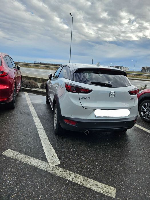 Vand masina Mazda CX 3 Takumi 2018