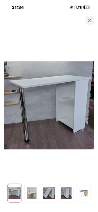 Стол маникюрный