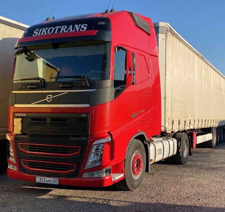 Международные грузоперевозки. Россия. Казахстан. Европа. СНГ.