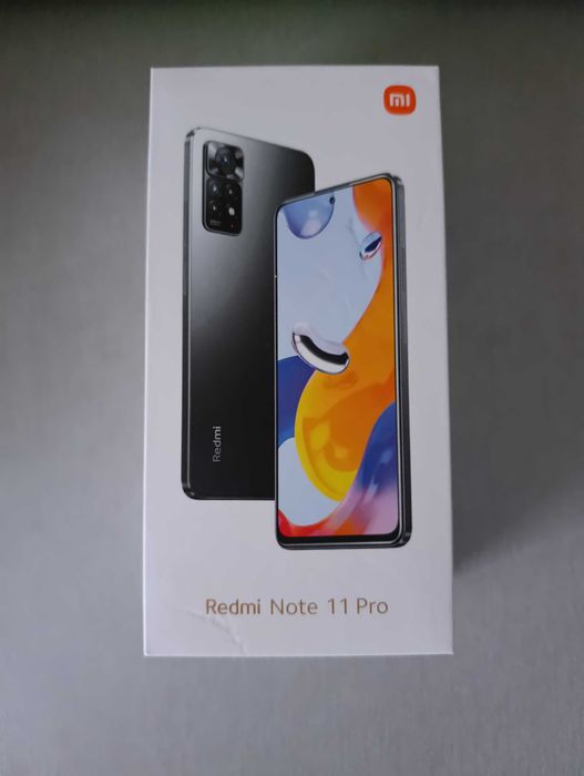 Xiaomi Remdi Note 11 pro 128gb