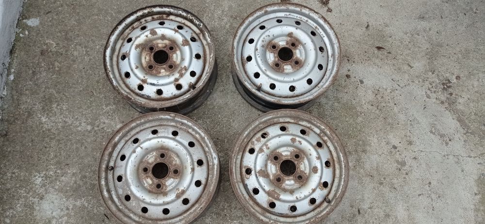 Джанти 14" Toyota Daihatsu