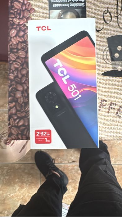 Vand telefon tcl