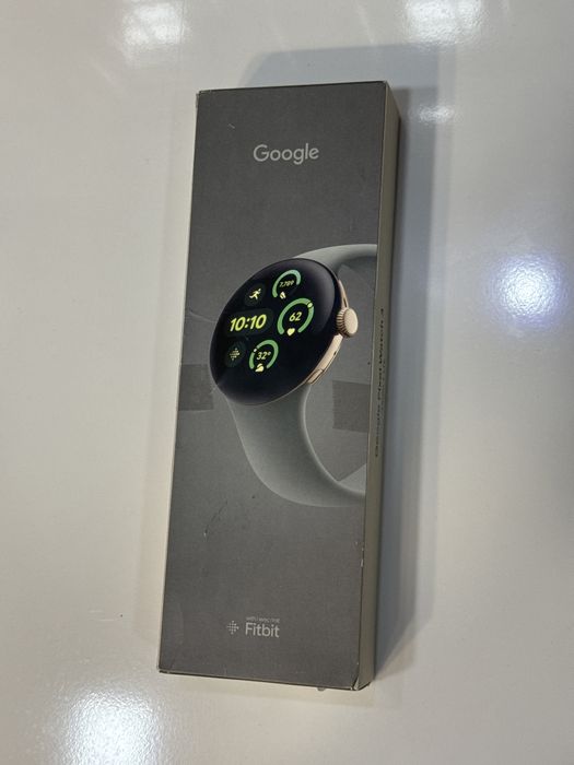 Google Pixel Watch 3 • 41 mm • LTE • NOU