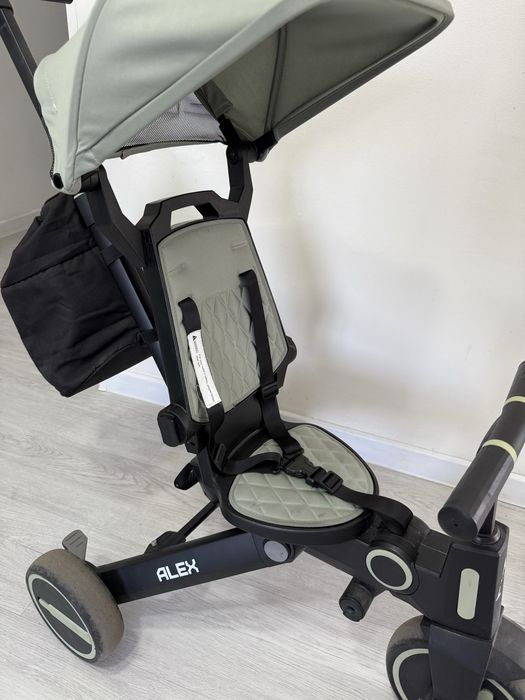 Велосипед Alex складной