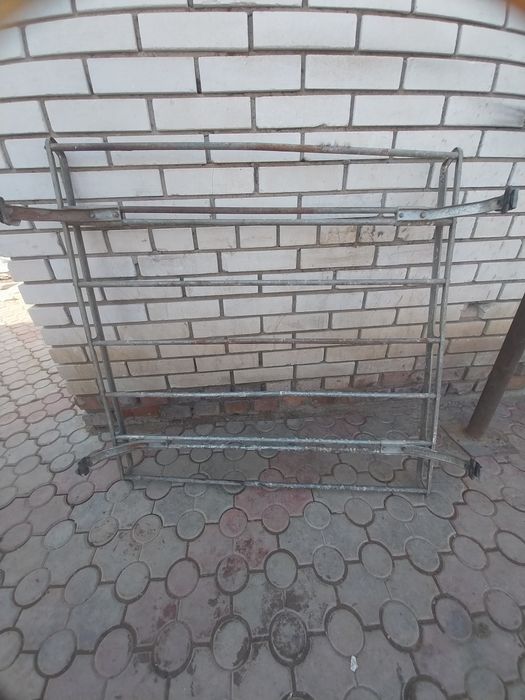 Багажник на Ваз ,