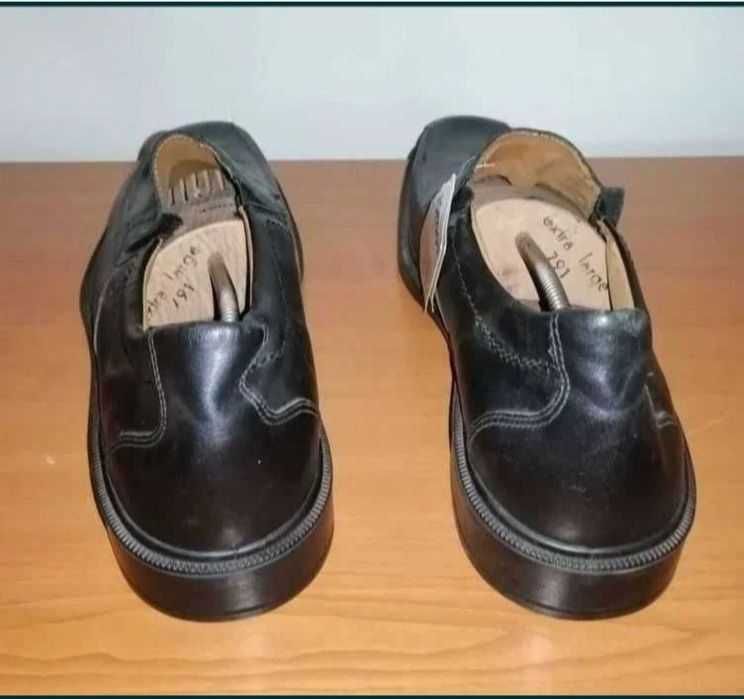 Pantofi piele naturala Nr 49-50