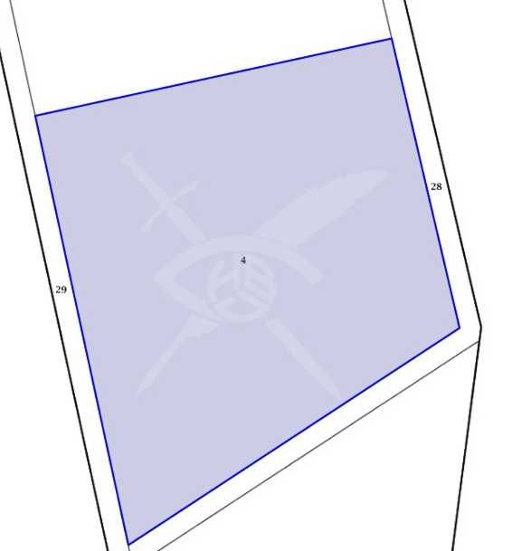 Продава се Парцел в с. Гюльовца, Област Бургас - 8520 кв.м за 2 €/кв.м - Снимка #1