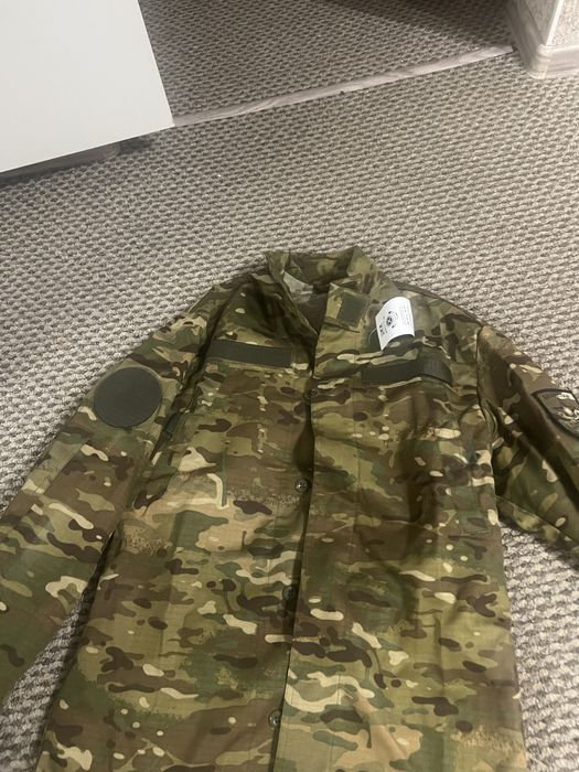 Продам китель и ватники