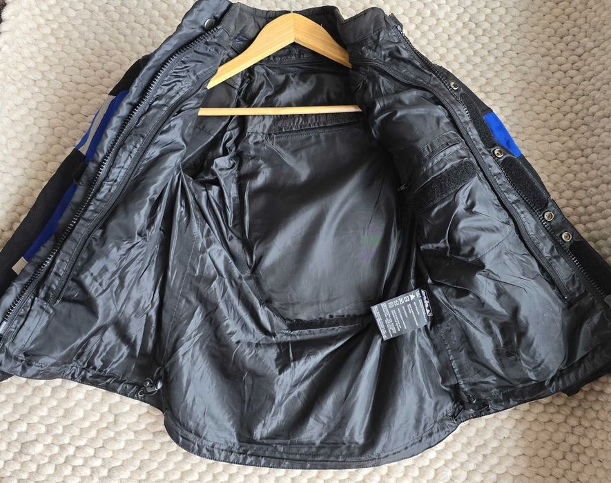 Детско мото яке DRIVE с протектори  9-10 години - НОВО